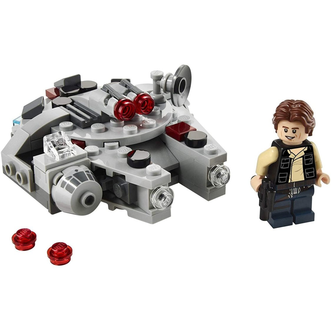 LEGO STAR WARS (75295) Millenium Falcon™ Microfighter - 101   Star Wars Millennium Falcon Microfighters 101 display picture 1