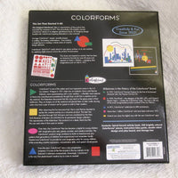 Colorforms Classic Kit, Original Design, Ages 8 - Adult