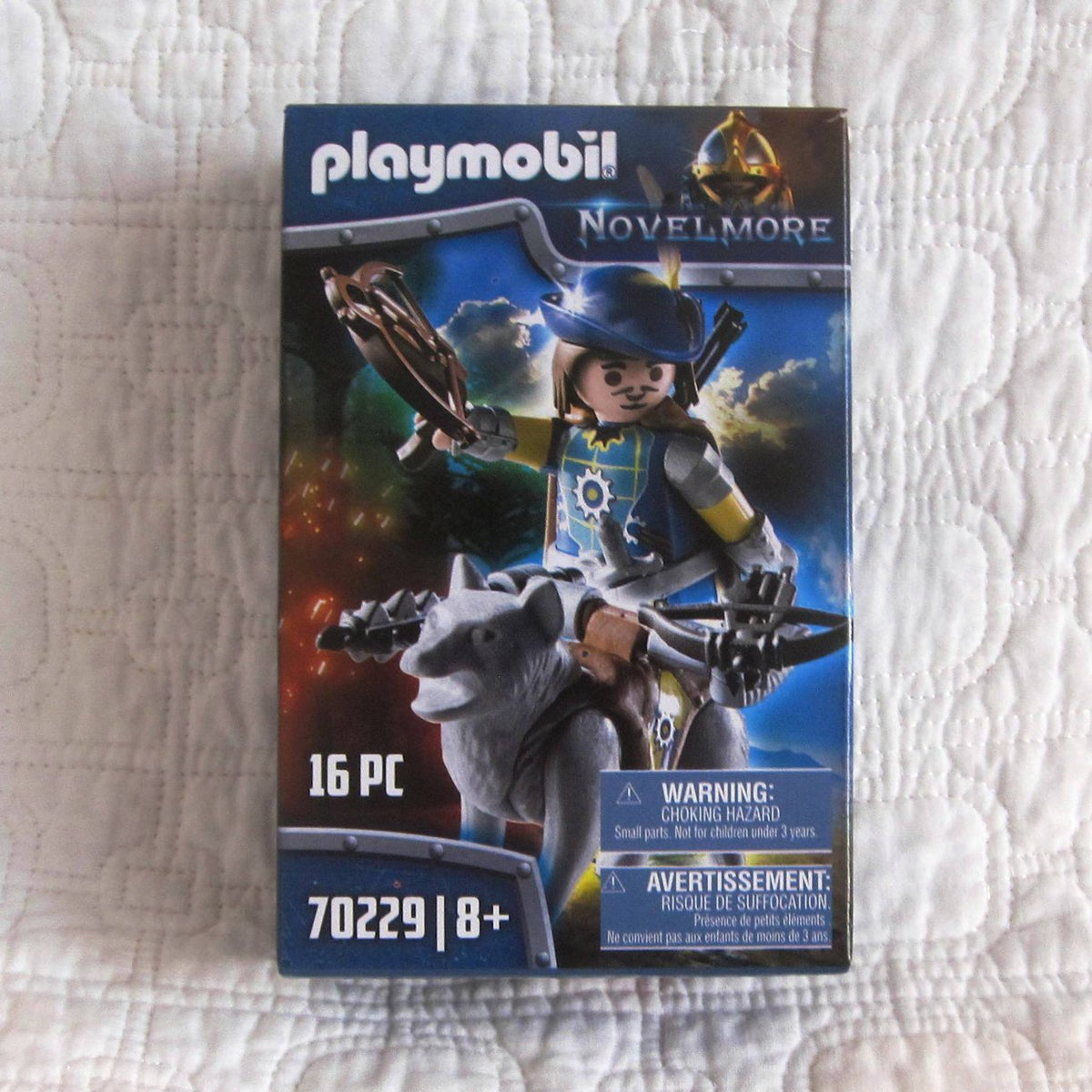 Playmobil Space Patrol Figures, Play Set Ages 6+ – Dragonfly Castle