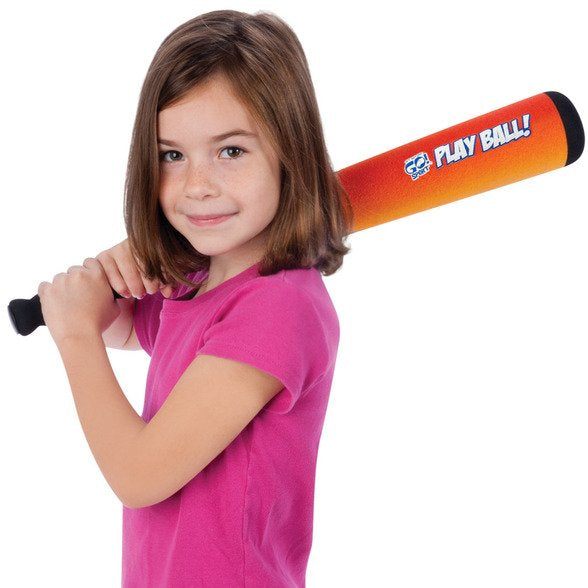 Jumbo Bat and Ball Set, Great for Beginners, Ages 4+