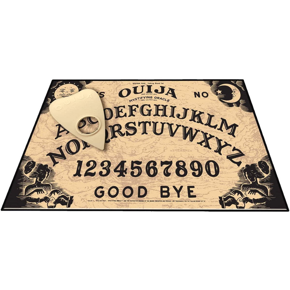 Ouija Board, \, image size:1200x1200