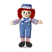 Raggedy Andy Classic Doll, Ages 3+
