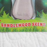 Aromatic Mushroom Air Freshener, Sandalwood Scent
