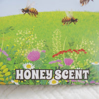 3-D Bee Honey Scented Air Freshener
