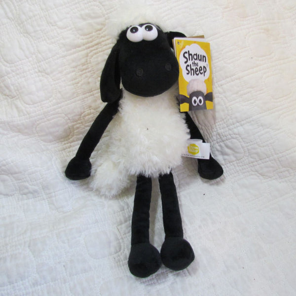 Shaun the Sheep Plush Toy, Ages 3+