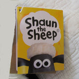 Shaun the Sheep Plush Toy, Ages 3+