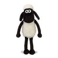 Shaun the Sheep Plush Toy, Ages 3+