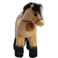 Mustang Stuffed Horse, Ages 3+