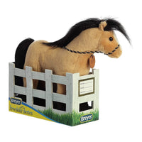 Mustang Stuffed Horse, Ages 3+
