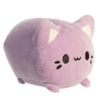 Tasty Peach Studios "Taro" Purple Meowchi Plush Kitty, Ages 0 month to Adult