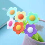 Colorful Daisy Gel Pens, Premium Pen by BC Mini