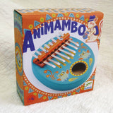 Kalimba Thumb Piano, by Djeco, Age 4+