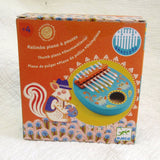 Kalimba Thumb Piano, by Djeco, Age 4+