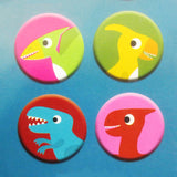 My First Games Dino Theme Set: Bingo, Memo, Domino by Djeco, Ages 3 - 8