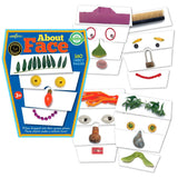 eeboo “About Face” Award-Winning Game, Ages 3+