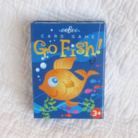 eeboo Color Matching Go Fish Card Game, Ages 3+