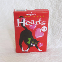 eeboo Hearts Card Game, Ages 5+