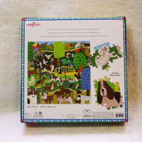 Dogs in the Park 1000 Piece Puzzle, Ages 8 - Adult