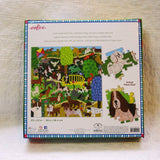 Dogs in the Park 1000 Piece Puzzle, Ages 8 - Adult