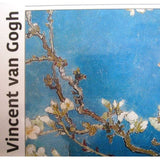 "Almond Blossoms" by van Gough Jigsaw Puzzle, 1,000 pieces, Ages 9 - Adult