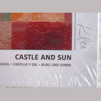 "Castle and Sun" by Klee Jigsaw Puzzle, 1,000 Piece, Ages 8 - Adult