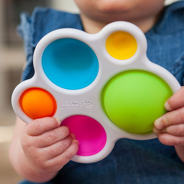 Toddler toys with buttons to push outlet