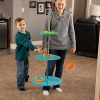 "Swingin' Shoes" Indoor Horseshoe Toss Game, Ages 6 - Adult