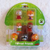 Timber Tots Forest Friends, Character Set, Ages 2+