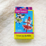 Sweet Fairies Mini Craft Kit, Ages 6+