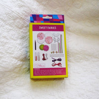 Sweet Fairies Mini Craft Kit, Ages 6+