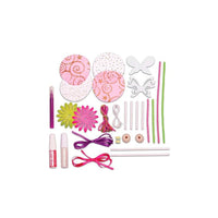 Sweet Fairies Mini Craft Kit, Ages 6+