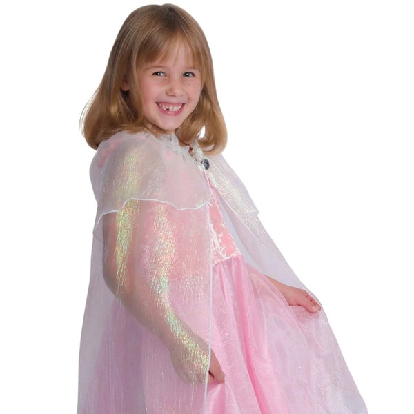 Shimmery Dress-Up Cape, Ages 4+