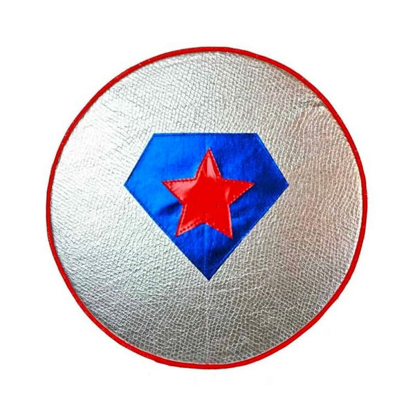Superhero Shield for Dress Up, Ages 3+