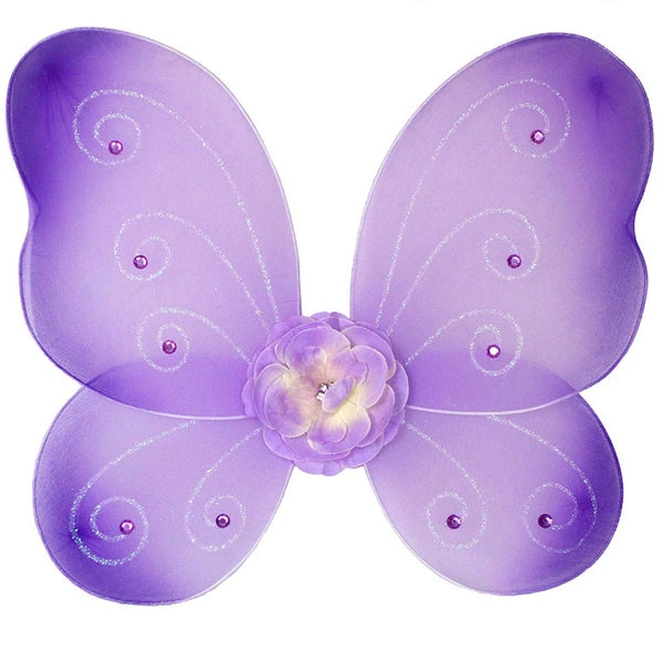 Twirly Fairy Wings for Dress Up, Ages 3+ Twirly Fairy Wings for Dress Up, Ages 3+