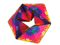 Karmagami Calming Sensory Toy “Pixel” Patterns, Ages 4 to adult