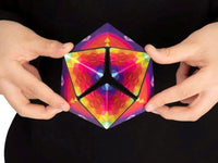 Karmagami Calming Sensory Toy “Pixel” Patterns, Ages 4 to adult