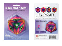 Karmagami Calming Sensory Toy “Pixel” Patterns, Ages 4 to adult