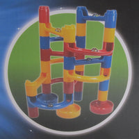Marble Run, 30 Piece Building Fun for Ages 4+