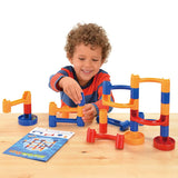 Marble Run, 30 Piece Building Fun for Ages 4+