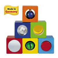 Discovery Blocks by Haba, Made in Germany, Ages 1+