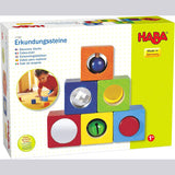 Discovery Blocks by Haba, Made in Germany, Ages 1+