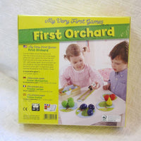 HABA "My First Orchard" Cooperative Game, German Wood, Ages 2+