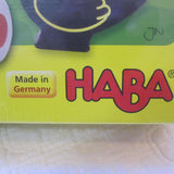 HABA "My First Orchard" Cooperative Game, German Wood, Ages 2+