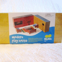 Modern Playhouse and Family Kit, Created by MoMA modern kids, Endless Design Possibilities, Ages 7 - Adult