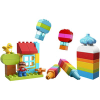 LEGO Duplo Creative Fun Building Kit, 120 Pieces, Ages 18mo.+