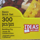 LEGO Classic Brick Set, Building Kit, 300 Pieces, Ages 4+