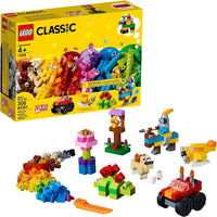 LEGO Classic Brick Set, Building Kit, 300 Pieces, Ages 4+