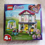 LEGO Friends Little Doll House, 170 Pieces, Ages 4+