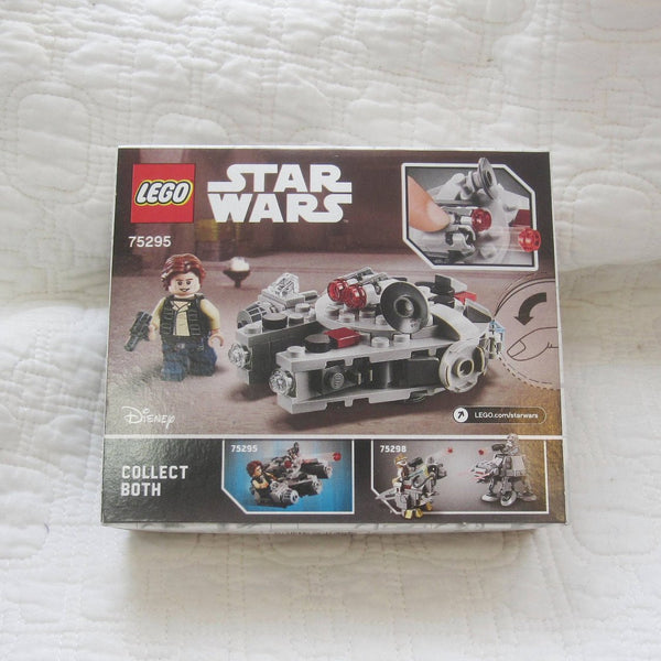 LEGO® Star Wars Millennium Falcon Microfighter, 101 pc - Jay C