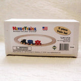Wood Train Starter Set by Maple Landmark, USA Made, Ages 3+